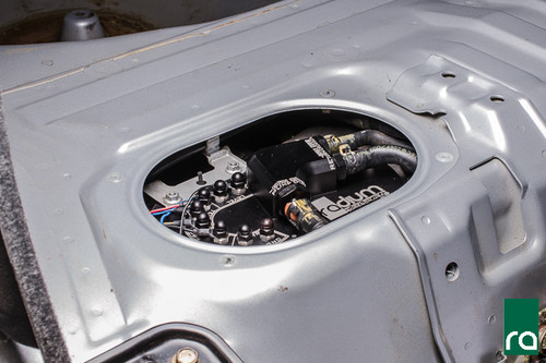 [PN: 20-034] Radium Fuel Pump Hanger, Early Subaru/Saab 9-2X