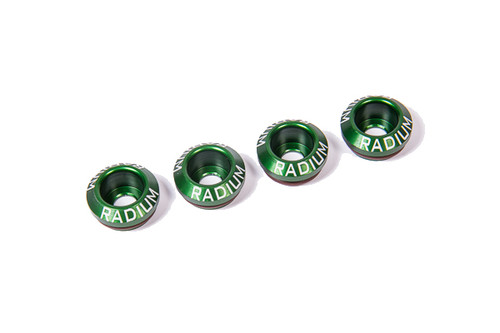 Radium Injector Seats for Subaru Top Feed Conversion Fuel Rails Radium Injector Seats for Subaru Top Feed Conversion Fuel Rails