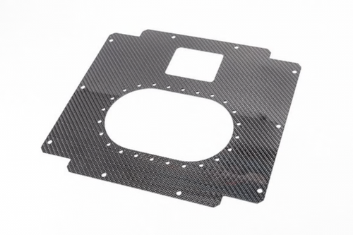 [PN: 13-04] Radium Dry Carbon Fiber Fuel Cell Lids