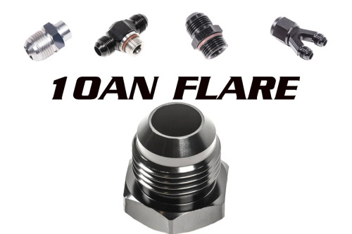 Radium 10AN Adapter Fittings