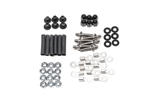 [PN: 17-0048] Radium Electrical Bulkhead Stud Kit, 6 Pack