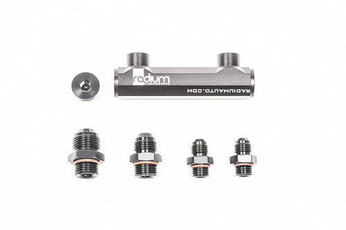 Radium 4-Port Manifold