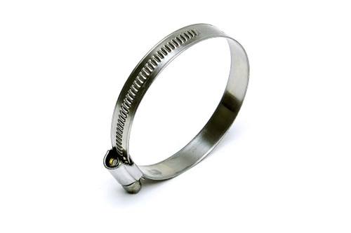 [PN: EMSC-12-22] HPS Stainless Steel Embossed Hose Clamp, 1/2" - 13/16" (13mm-20mm), Size # 6