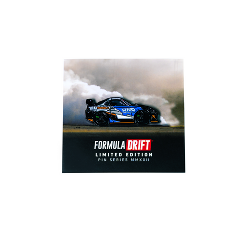 2022 Leen Customs PIN - RAD DAN Supra 2022 Leen Customs PIN - RAD DAN Supra