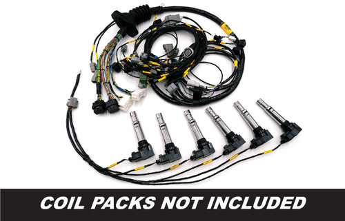 RAD Industries/Rywire MKIV Supra Mil-Spec Engine Harness RAD Industries/Rywire MKIV Supra Mil-Spec Engine Harness