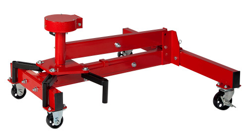 [PN: 8300GB] SUNEX Tools 1000 LB DELUXE GEARED ENGINE STAND
