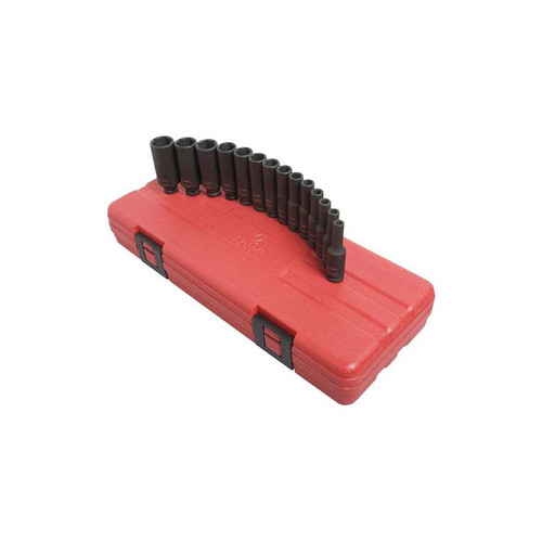 Sunex Mighty Mag Red Rectangular Magnetic Parts Tray - All Tire Supply