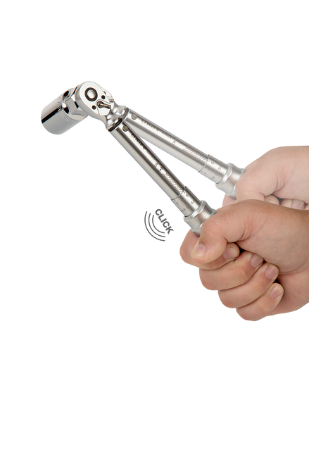 [PN: 30250] SUNEX Tools 3/8" Dr. 50-250 In-lb 48T Torque Wrench