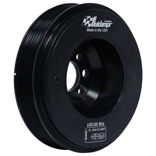 [PN: 551201] Harmonic Balancer - Fluidampr - VW - 2000-2005 - 1.8L Turbo