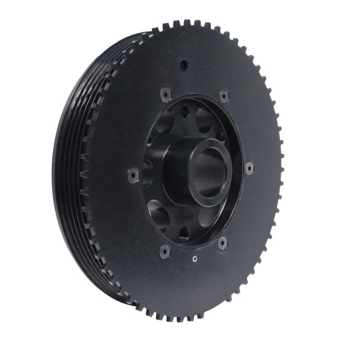 [PN: 601001] Fluidampr 03-13 Mazda MZR 2.3L/2.5L Steel Internally Balanced Damper