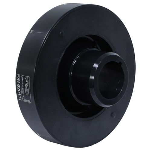 [PN: 620111] Fluidampr Chevy 396 - 427 CID V-8 Steel Internally Balanced Damper