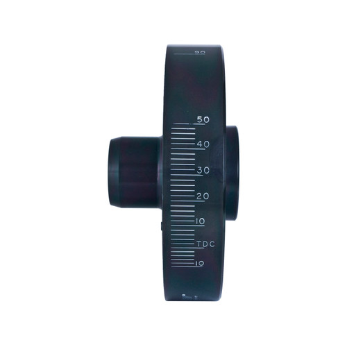 [PN: 650401] Fluidampr Pontiac 389 400 421 428 455 CID V-8 Steel Internally Balanced Damper