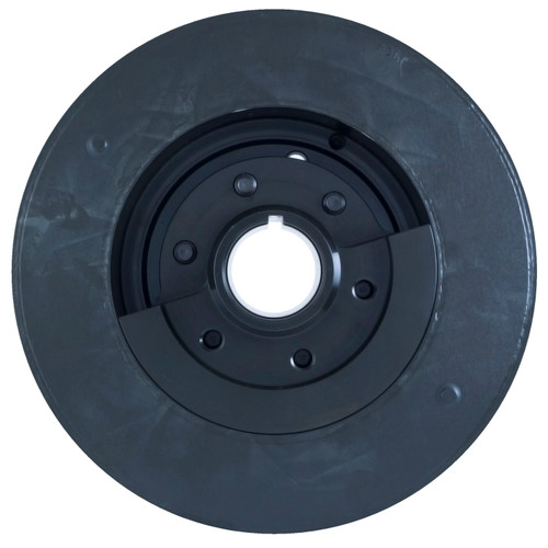 [PN: 720111] Fluidampr Chevy V8 400 CID Steel Externally Balanced Damper