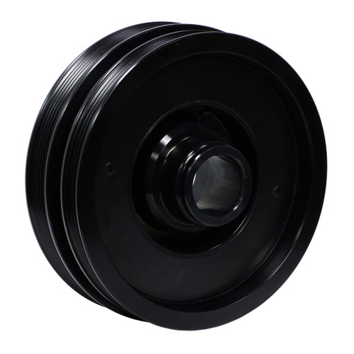 [PN: 740121] Fluidampr Chevy LS1 / LS6 Corvette Steel Internally Balanced Damper