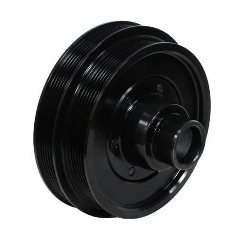 [PN: 750201] Fluidampr Ford Godzilla 7.3L Steel Internally Balanced Damper