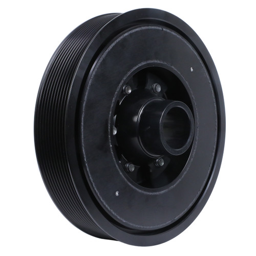 [PN: 840302] Fluidampr 15-21 Dodge Hellcat Charger/Challenger 6.2L Supercharged Steel Internally Balanced Damper