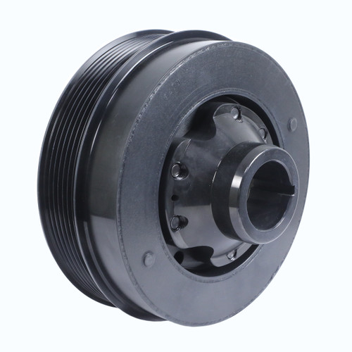 [PN: 570901] Fluidampr 09-21 Nissan GT-R R35 VR38DETT Steel Internally Balanced Damper