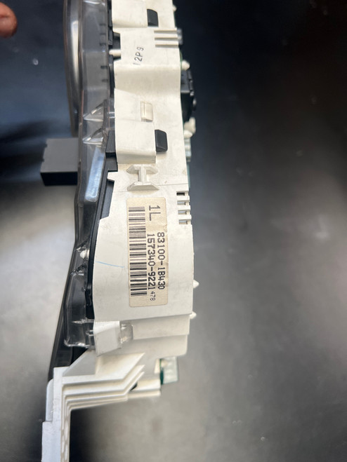 USDM LHD Manual MKIV Toyota Supra Cluster