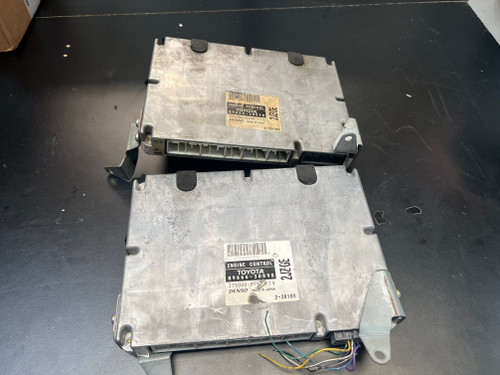 2JZ-GE VVTI ECU - Used 2JZ-GE VVTI ECU - Used