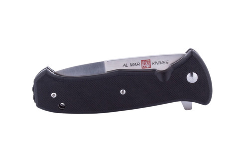AL MAR KNIVES 3.6" S.E.R.E 2020 G Folding Knife AL MAR KNIVES 3.6" S.E.R.E 2020 G Folding Knife