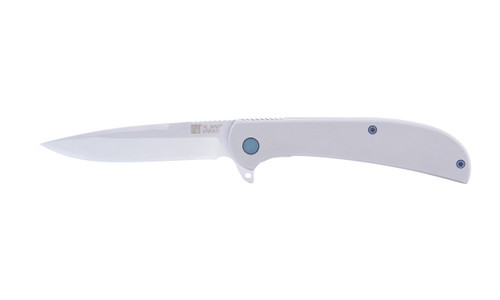 AL MAR KNIVES 3.1" Ultra-Thin 31Folding Knife