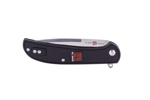AL MAR KNIVES 3.15" Ultralight Folding Knife AL MAR KNIVES 3.15" Ultralight Folding Knife