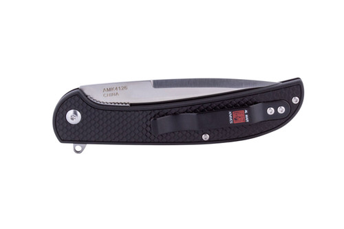 AL MAR KNIVES 4" Ultralight Folding Knife AL MAR KNIVES 4" Ultralight Folding Knife