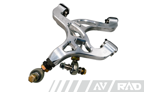 RAD Industries Billet Rear Upper Control Arms RAD Industries Billet Rear Upper Control Arms