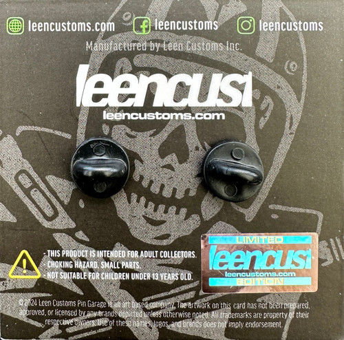 2024 Leen Customs PIN - RAD DAN Supra 2024 Leen Customs PIN - RAD DAN Supra