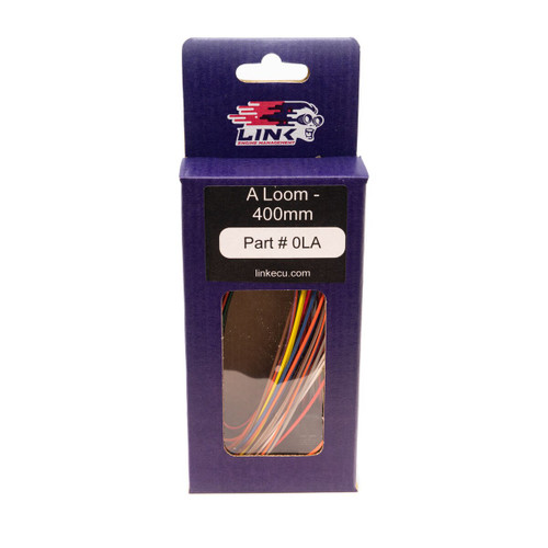 [PN:101-0002] Link ECU A Loom short (0LA)
