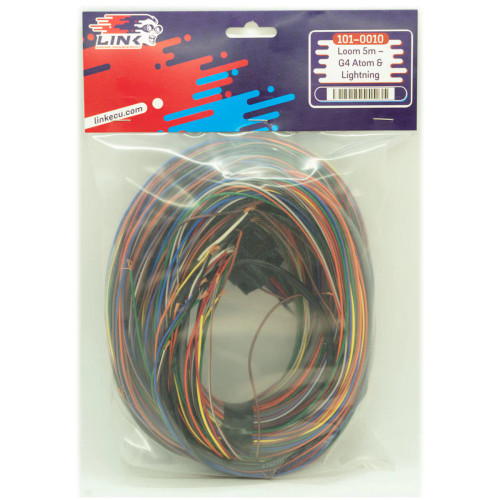 [PN: 101-0010] Link ECU Old G4 Atom & Lightning 5m (5LT)