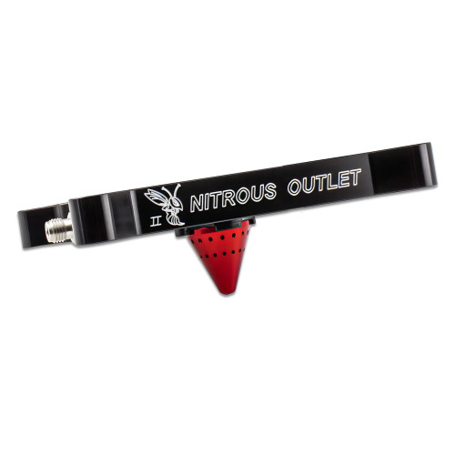 [PN: 00-10612] Stinger 2 Race Wet 4150 Deep Break Nitrous Plate System