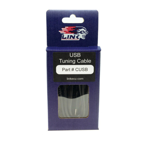 [PN 101-0001] Link ECU Tuning Cable (CUSB)