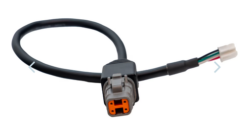 [PN: 101-0198] Link ECU CANJST4 - CAN Connection Cable for Plugin ECU's (4pin)