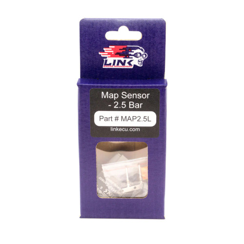 [PN: 101-0163] Link ECU 2.5 Bar MAP Sensor (MAP2.5)