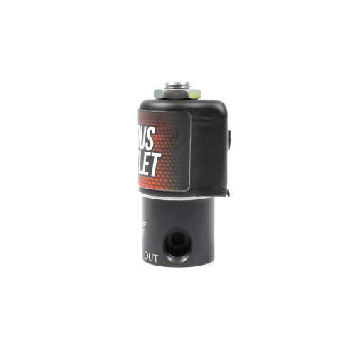 [PN: 00-50000-PM] ProMod Aluminum Purge Solenoid - .063" Orifice