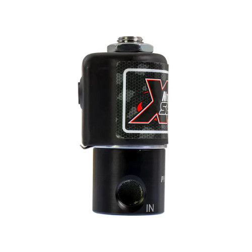 [PN: 22-50001-PM] X-Series Aluminum Nitrous Solenoid - .078" Orifice