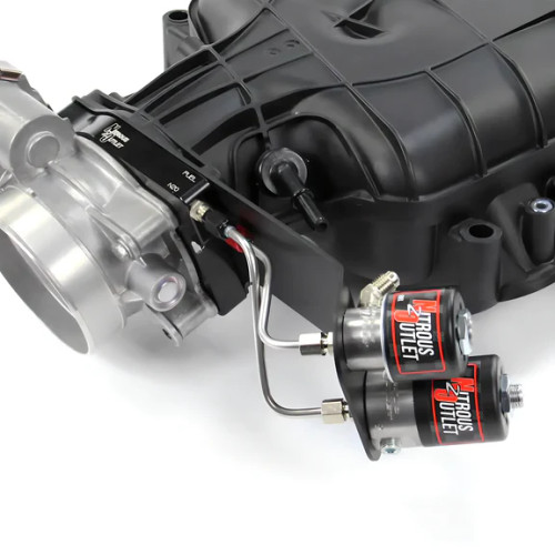 [PN: 00-54042] GM 2016 Gen 6 Camaro Solenoid Bracket