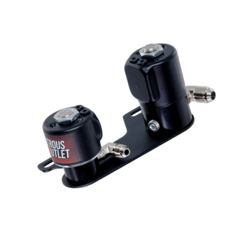 [PN: 00-54023] GM 98-07 Truck 78mm Solenoid Bracket