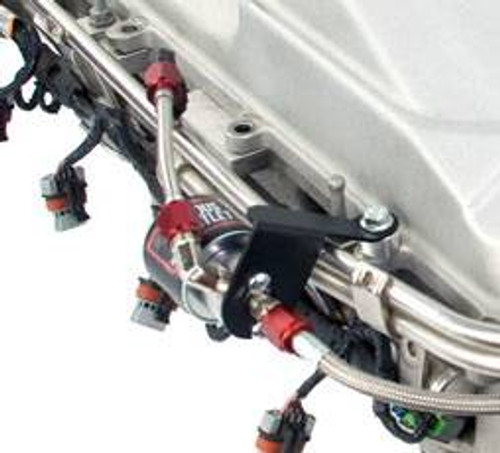 [PN: 00-54067] GM LSA & LS9 Blower Lid Solenoid Brackets