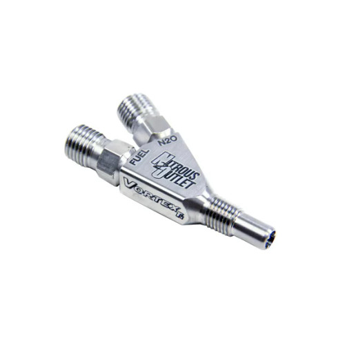 [PN: 00-40011-Dry-10] Titanium Vortex Ti 1/16" NPT Dry Nozzle - 10 Pack