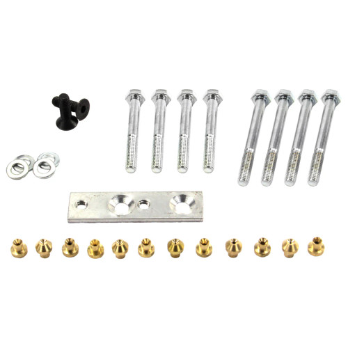 [PN: 00-42023] GM 92mm LSX Nitrous Plate Conversion