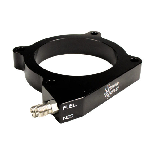 [PN: 00-44008] 2018-2023 Mustang GT Nitrous Plate Conversion