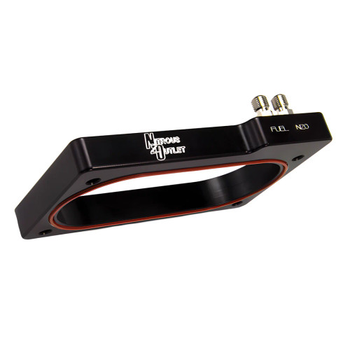 [PN: 00-44005] Ford 07-14 Mustang GT 500 Nitrous Plate Conversion