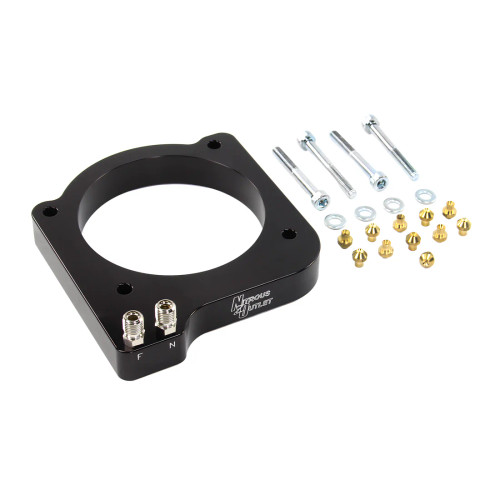 [PN: 00-43007] Mopar 6.2L EFI Hemi SRT Hellcat Plate Conversion