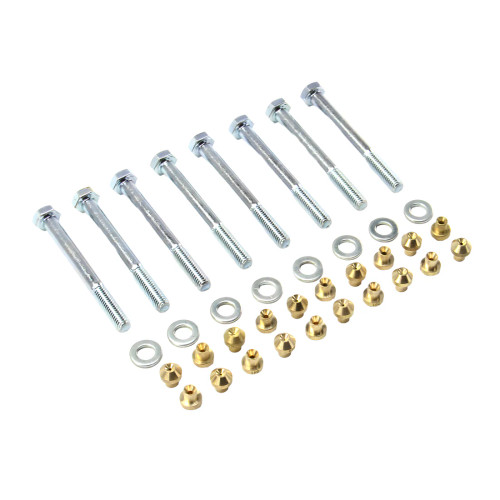 [PN: 00-43005] Mopar 2008-2010 Dodge Viper Nitrous Plate Conversion