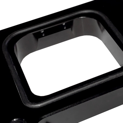 [PN: 00-43050] Dodge 2015-2023 6.2L Hemi / 2018-2021 Track Hawk Spacer Plate Conversion (130-400 HP)