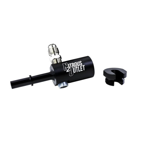[PN: 00-01811-5/16] Universal 5/16" Inline Fuel Adapter Kit