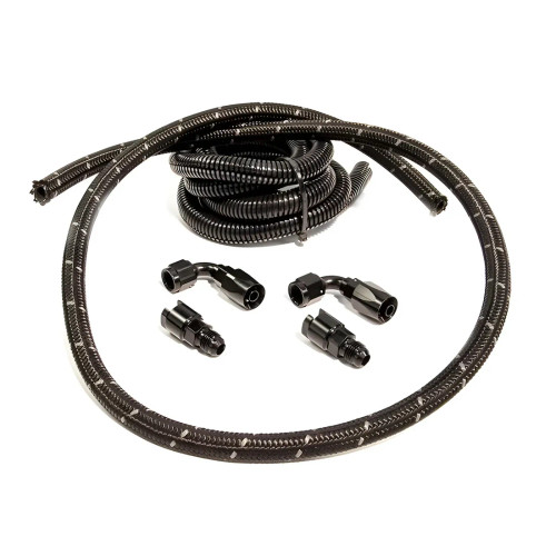 [PN: 00-22000] 2010-2015 Camaro SS Fuel Rail Feed Hose Upgrade