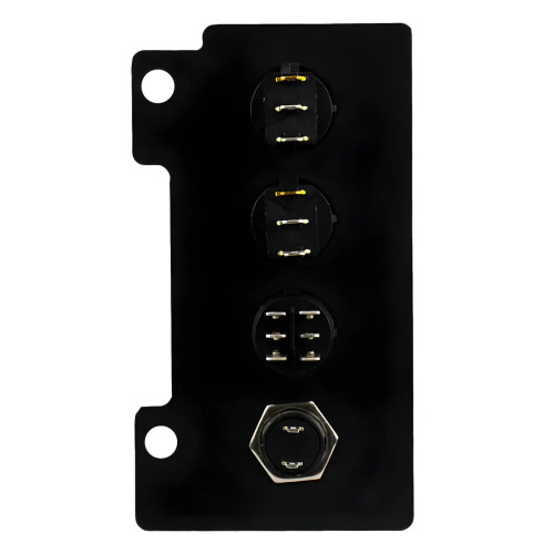 [PN: 00-11009] GM 99-06 Truck Left Storage Compartment Switch Panel